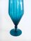 Mid-Century Modern Scandinavian Design Art Glass Vase, Finland, 1960s, Image 1