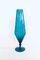 Mid-Century Modern Scandinavian Design Art Glass Vase, Finland, 1960s, Image 6