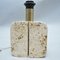 Vintage Travertine Table Lamp from Fratelli Mannelli, Image 2