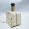 Vintage Travertine Table Lamp from Fratelli Mannelli, Image 4