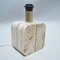 Vintage Travertine Table Lamp from Fratelli Mannelli 1