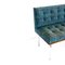 Vintage 2-Sitzer Sofa und Sessel, 1960er, 2er Set 7