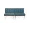 Vintage 2-Sitzer Sofa und Sessel, 1960er, 2er Set 6