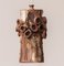 Ceramic Cylindrical and Spherica Brutalist Pendants by Bodil Marie Nielsen, Denmark, 1060s, Set of 2 14