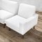 Modular Sofa with Armchair by Angelo Mangiarotti, 1970s, Set of 2 6