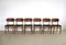 Vintage Dining Chairs, Set of 6, Image 1