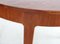 Vintage Extendable Teak Dining Table, Image 9