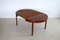 Vintage Extendable Teak Dining Table, Image 2