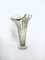 Foil Murano Glas Vase Ventilator von Barovier & Toso, Italien, 1940er 10