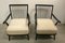 Mid-Century Modern Italian Lounge Chairs by Gianni Songia, 1960s, Set of 2 4