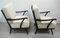 Mid-Century Modern Italian Lounge Chairs by Gianni Songia, 1960s, Set of 2 3