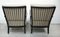 Italienische Mid-Century Modern Sessel von Gianni Songia, 1960er, 2er Set 5