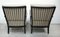 Mid-Century Modern Italian Lounge Chairs by Gianni Songia, 1960s, Set of 2 5