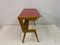 Small Vintage Italian Desk, 1950s 8