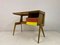 Small Vintage Italian Desk, 1950s 10