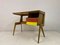 Small Vintage Italian Desk, 1950s, Image 10