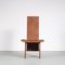 Dining Chairs Kazuki by Kazuhide Takahama for Gavina, Italy 1980, Set of 4 9