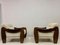 Fauteuils, Italie, 1970s, Set de 2 10