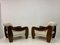 Fauteuils, Italie, 1970s, Set de 2 9