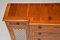 Vintage Georgian Style Yew Wood Sideboard, Image 5