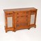 Vintage Georgian Style Yew Wood Sideboard, Image 2