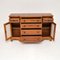 Vintage Georgian Style Yew Wood Sideboard, Image 7