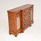 Vintage Eibenholz Sideboard im georgianischen Stil 9