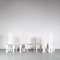 Dining Chairs by Pietro Costantini for Ello, Italy, 1980s, Set of 8 3
