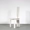 Dining Chairs by Pietro Costantini for Ello, Italy, 1980s, Set of 8 5