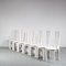 Dining Chairs by Pietro Costantini for Ello, Italy, 1980s, Set of 8 1