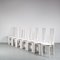 Dining Chairs by Pietro Costantini for Ello, Italy, 1980s, Set of 8, Image 1