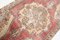 Handgefertigter Vintage Madallion Teppich aus Wolle 5