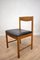 Teak Dining Chairs from McIntosh, 1960s, Set of 5, Image 4