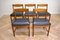 Teak Dining Chairs from McIntosh, 1960s, Set of 5 1