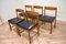 Teak Dining Chairs from McIntosh, 1960s, Set of 5 2