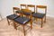 Teak Dining Chairs from McIntosh, 1960s, Set of 5, Image 2