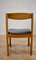 Teak Dining Chairs from McIntosh, 1960s, Set of 5 5