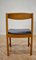 Teak Dining Chairs from McIntosh, 1960s, Set of 5, Image 5