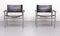 Lounge Chairs by Gerard Vollenbrock for Leolux, 1980s, Set of 2 6