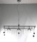 Pendant lamp with Crystal Hangings from Kolarz, 2000s 1