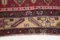 Rustikaler handgefertigter Vintage Teppich aus Wolle 9
