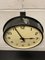 Grande Horloge d'Usine Industrielle Vintage de Gents of Leicester, 1940s 4