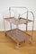 German Folding Bar Trolley, 1970s, Image 7