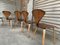 Vintage Chairs by Norman Cherner for Plycraft USA, 1960s, Set of 6 6