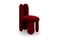 Chaises Glazy par Royal Stranger, Set de 2 3