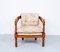 Gallery Lounge Chair from Giorgetti, 1970s, Image 1