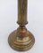 Vintage Brass Candleholders, Set of 2 5