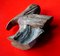 Iron Wood Pelican Figurine by G. Mendoza, 1950s 8