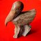 Iron Wood Pelican Figurine by G. Mendoza, 1950s 5