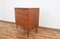 Mid-Century Danish Teak Chest of Drawers, 1960s, Image 10